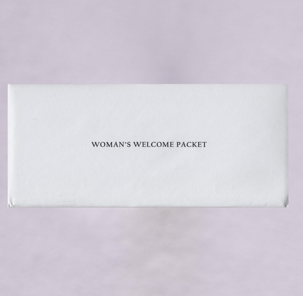 Women S Welcome Pack Sex Addicts Anonymous SAA