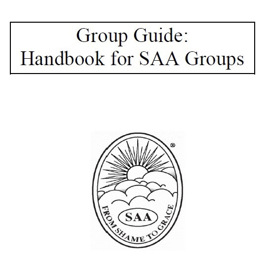 Group Guide Handbook for SAA Groups