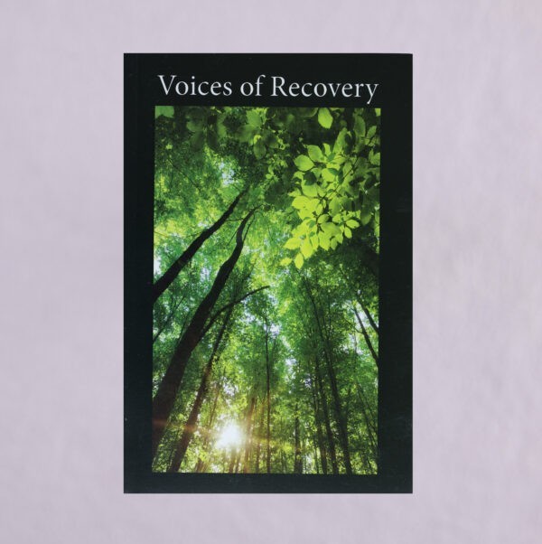 Booklet: Voices of Recovery
