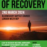 London Recovery Day 2024 & Annual General Meeting AGM